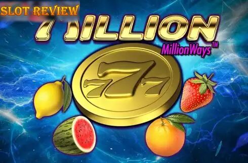 Million 777 icon